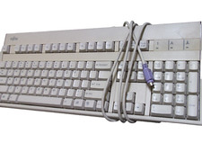 FKB8729 N860-8729-T651/10 Vintage FUJITSU KEYBOARD QTY-1 picture