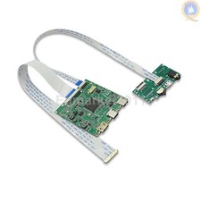 USB-C Type-C Mini HD-MI LCD Controller Board Kit for N140HCA-EAC/E5B/E5C picture