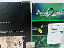 Clover Imaging Group Q7516A Black Replacement Laser Toner Cartridge for HP 5200 picture