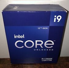 New Sealed Intel Core i9-12900K Processor 5.2 GHz, 16 Cores picture