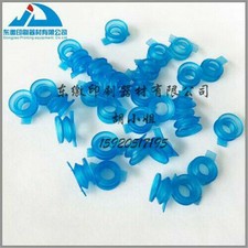 100pcs 42.016.073 Offset GTO52 Rubber Sucker, Double Ears Sucker picture