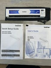 Brother DS-920DW Compact Mobile Document Scanner picture