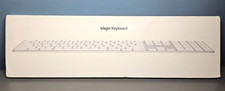 Apple Wireless Magic Keyboard - Bluetooth - Numeric Keypad - New & Sealed picture
