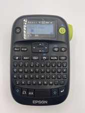 Epson LabelWorks LW-400 Label Printer Dot Matrix EPSC51CB70010 - Tested picture