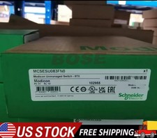 1pcs Schneider MCSESU083FN0 Industrial Ethernet Switch picture