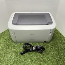 Canon imageCLASS LBP6030w Wireless Monochrome Laser Printer w/ Power Cord & Tone picture