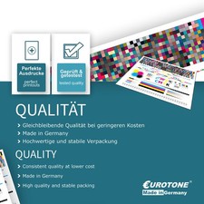 Eurotone 10x Inkjet Ink Cartridge Compatible With Brother LC3235 Color E038D9 picture