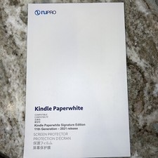 Screen Protector, Nupro Kindle Paperwhite 11th edition 2021  NIB picture