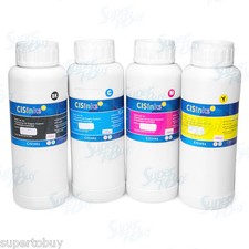 CISinks T220 Large Refill Ink Bottles alternative for WF-2630 WF2660 W2650 picture