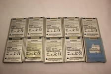 JOB LOT 10 X TOSHIBA MK8010GAH HARD DISK DRIVE UNTESTED HDD Computer Pc picture