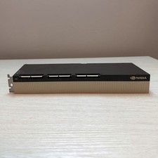 NVIDIA Tesla A100 80GB PCIe HBM2e AI GPU Accelerator 900-21001-0020-100 P1001B picture