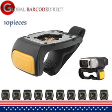 10x Scan Trigger with Finger Strap For Zebra RS60B0 RS6000 WT6000 Scanner picture