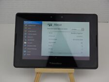 BlackBerry PlayBook 4G LTE 32GB Tested Working Activated Rare For Collectors  picture