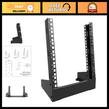 6U Mini Open Frame Desktop Rack for Network, Servers, Audio & Video Equipment picture