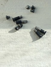 Space Gray 10  Bottom Case Screws Pentalobe P5 MacBook Air A1932 A2179 A2337 picture