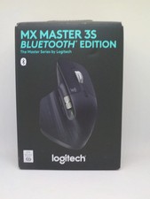 Logitech MX Master 3S Bluetooth Wireless Mouse 8K DPI Quiet Clicks picture
