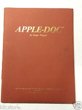 Vintage SDS Southwestern Data Systems - Apple-Doc 1979 By Roger Wagner Apple II picture