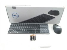 Dell KM7120W-GY-US Multi-Device Wireless Keyboard & Mouse - Titan Gray picture