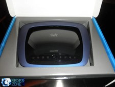LINKSYS E3000 Dual-Band 2.4GHz/5GHz Wireless-N Gigabit Router picture
