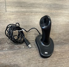 3M EM500GPS Ergonomic Optical Mouse USB Wired Vertical Grip Black, Excellent picture