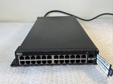 Dell X1026P E11W 24-Port PoE Smart Managed Gigabit Ethernet Switch Wireless picture