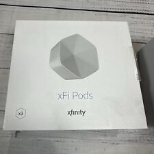 Xfinity XFI Pods Wifi Network Range Extender XE1-S Pack of 3 picture