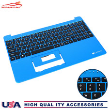ue Palmrest Keyboard New for Gateway GWTN156-1 GWTN156-4 GWTN156-5 GWTN156-7 picture