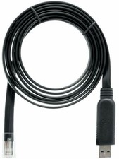 QNAP Systems - CAB-CONSOLE-URJ45-1M8 - QNAP RJ-45/USB Network/Data Transfer picture