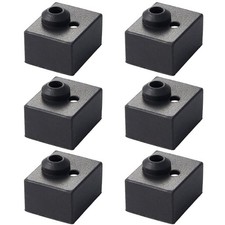 6Pcs Ender 3 S1 Silicone Sock, Ender 3 S1 Pro Silicone Sock, Sprite Extruder ... picture