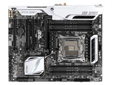 For ASUS X99-PRO motherboard X99 LG2011-V3 8*DDR4 64G ATX Tested ok picture