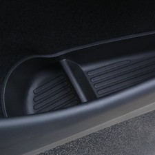 Arcoche 4PCS Car Door Organizer Tray for Tesla Model Y Juniper 2026 2025 Door... picture