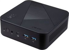 Acer - Revo Box AI Mini PC Desktop Copilot+PC - AMD Ryzen AI 9 465 2026 - 16G... picture