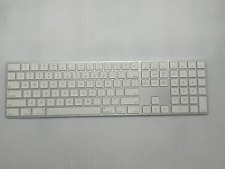 Apple Magic Keyboard with Numeric Keypad Model A1843 No USB cable picture