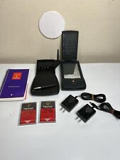 Rare Apple Newton MessagePad 110 and Charging Station 110 Plus Accessories picture