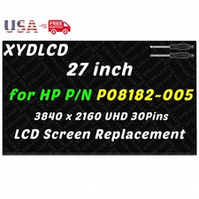 27.0in P08182-005 for HP OmniStudio X 27-CS1014 AIO LCD Non-Touch Screen UHD 4K picture