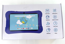 DigiLand A10 Kids 7” Android Tablet  - Open Box - Tested and Working picture