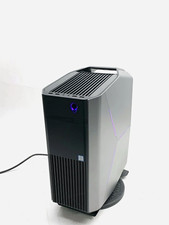 Alienware Aurora R6 Gaming Tower Desktop Silver/Black GTX 1080 Core i7 7700 32gb picture