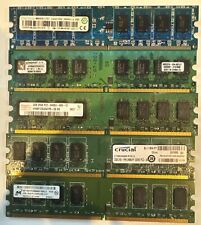 10GB (5x2GB ) 2Rx8 PC2-6400U DDR2 RAM picture
