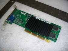 Dell 26RYH 026RYH Low Profile 16MB AGP VGA Video Card picture