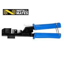 Crimp Down Crimping Tool Punch RJ45 RJ11 110 Type 4 Pair Keystone Jack NSM1073 picture