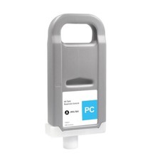 NEW Photo Cyan PFI-701 ink cartridge Fit For Canon IPF 8000 8000s 9000 9000s picture