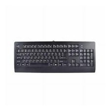 iMicro Wired USB Keyboard with REACH, ROHS Certificate picture