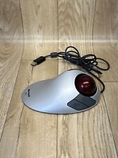 Microsoft Trackball Explorer Mouse 1.0 PS2/USB x08-70390 picture