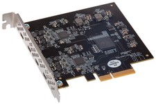 ALLEGRO USB-C 10GBPS 4-PORT PCIE CARD picture