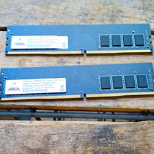 Forza DDR4 16GB (2x8GB) UDIMM 288-Pin 2666MHz CL19 RAM NMUD480E82 picture
