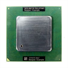 Intel Pentium III SL5LV 1.13GHz-S/512KB/133MHz Socket/Socket 370 CPU Processor picture