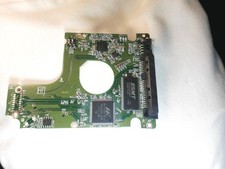 WD Hard Drive PCB Board 2060-800025-001 REV P2 | For Data Recovery Only picture