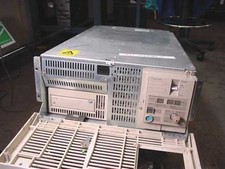 IBM AS/400 21F5758 Midrange Server QC-1000 SCSI Tape Drive Rackmount - AS IS picture