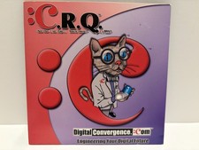 C.R.Q. Digital Convergence Digitial Future 2000 PC Computer Program Software picture