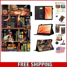 Lightweight Case for Kindle Fire HD 10 & 10 Plus - Auto Wake & Stylish Look picture